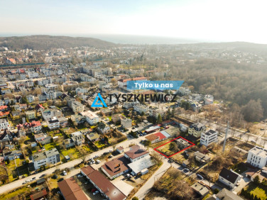 Działka budowlana Gdynia