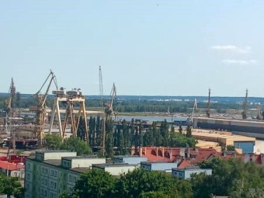 Mieszkanie Szczecin