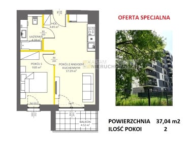 Mieszkanie Kraków