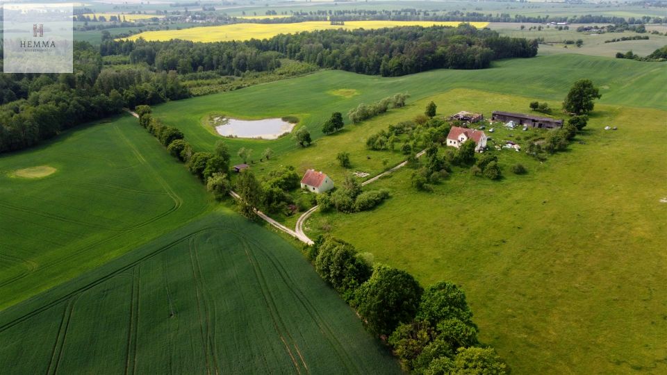 Działka budowlana Tyrowo