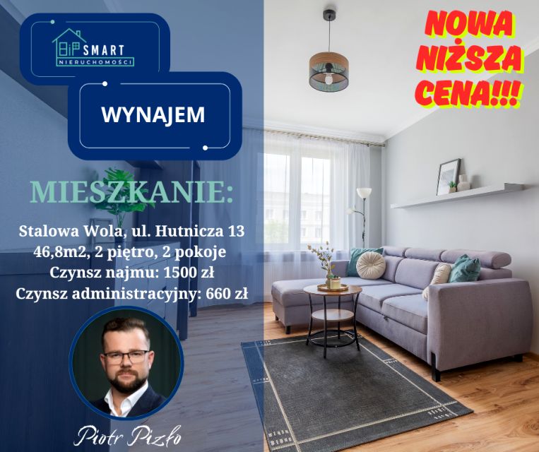 Mieszkanie Stalowa Wola
