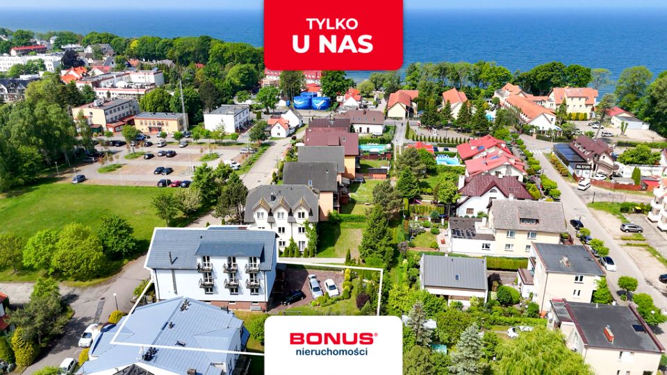 Budynek użytkowy Rewal