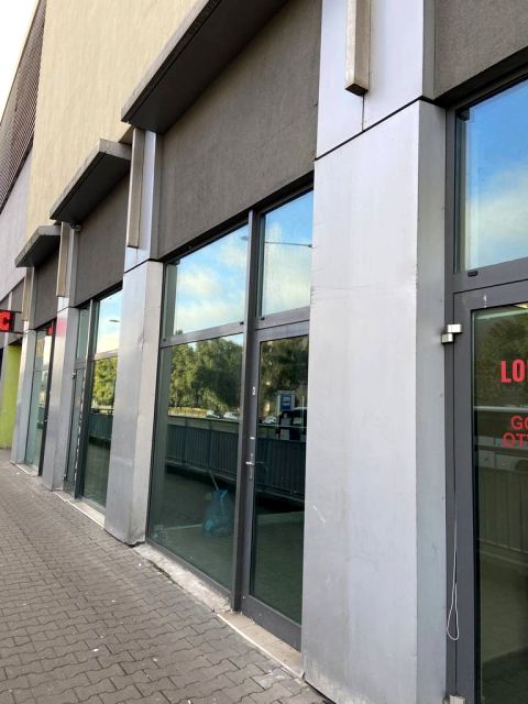 Lokal Warszawa