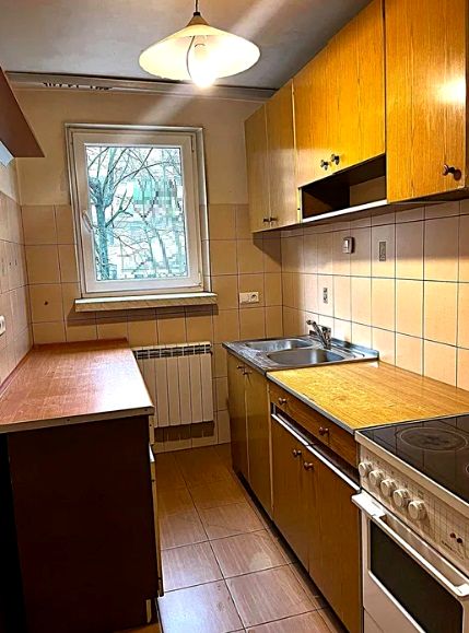 Mieszkanie Kraków