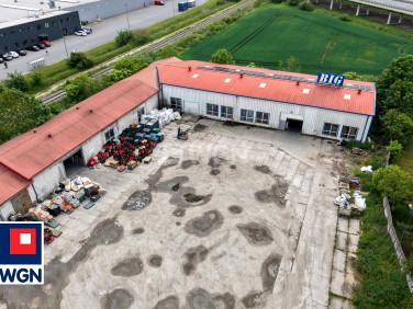 Budynek użytkowy Elbląg