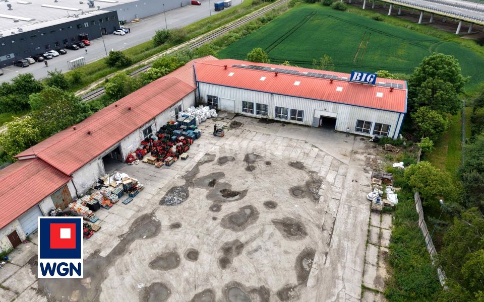 Budynek użytkowy Elbląg