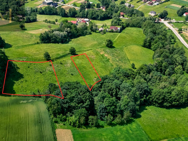 Działka rekreacyjna Straszydle
