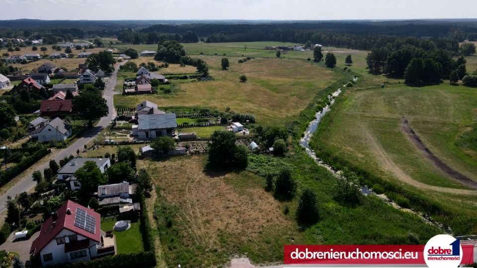 Działka budowlana Przyłęki sprzedam
