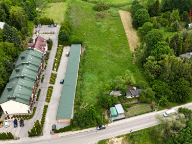 Działka budowlana Kraśnik sprzedam