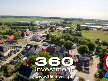 Działka Dołuje