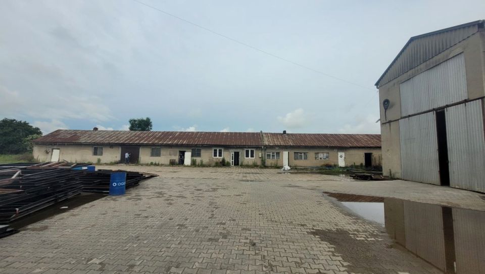 Budynek użytkowy Niepołomice