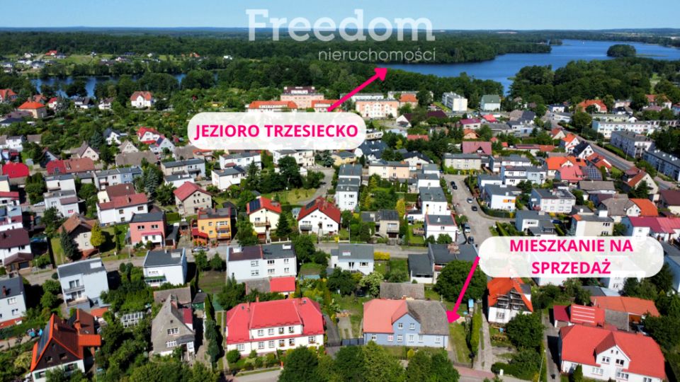 Mieszkanie SZCZECINEK
