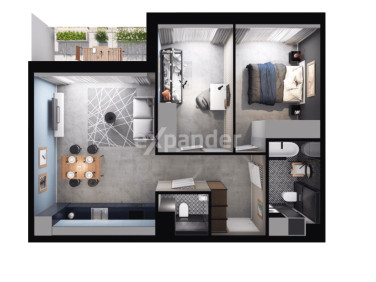 Mieszkanie blok mieszkalny sprzedaż