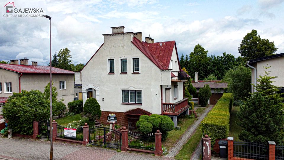 Dom Wałcz