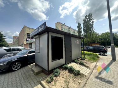 Budynek użytkowy Olsztyn