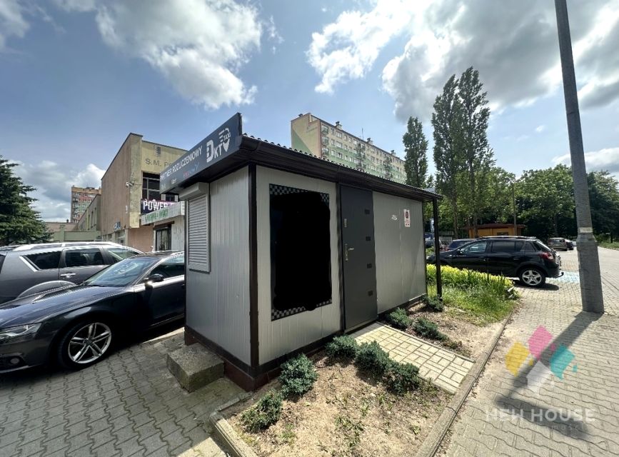 Budynek użytkowy Olsztyn