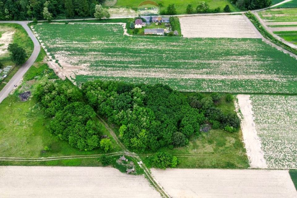 Działka budowlana Pawłowice