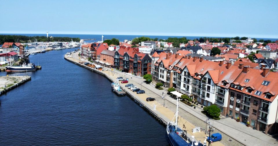 Mieszkanie Ustka