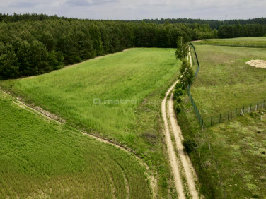 Działka budowlano-rolna Kąciki
