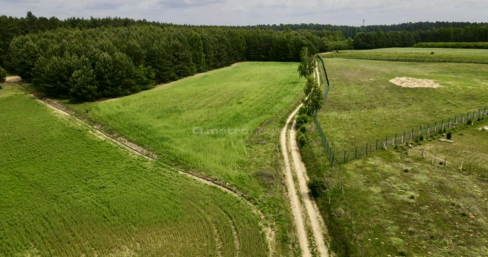 Działka budowlano-rolna Kąciki