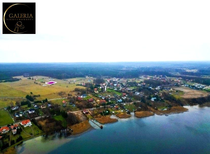 Działka budowlana Kątno