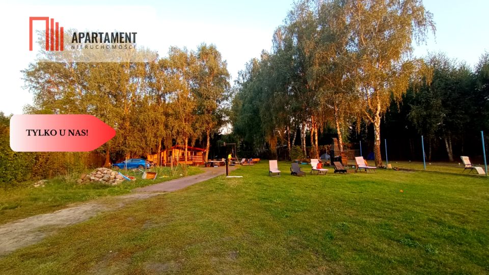Działka siedliskowa Prądocin
