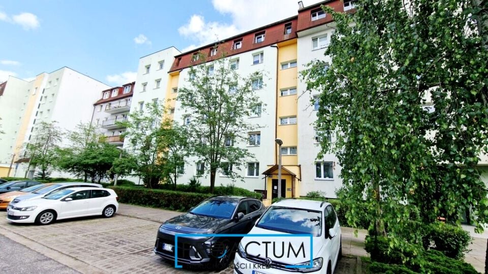 Mieszkanie Toruń