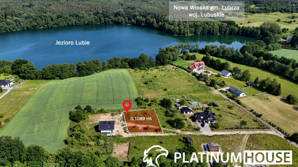 Działka budowlana Nowa Wioska