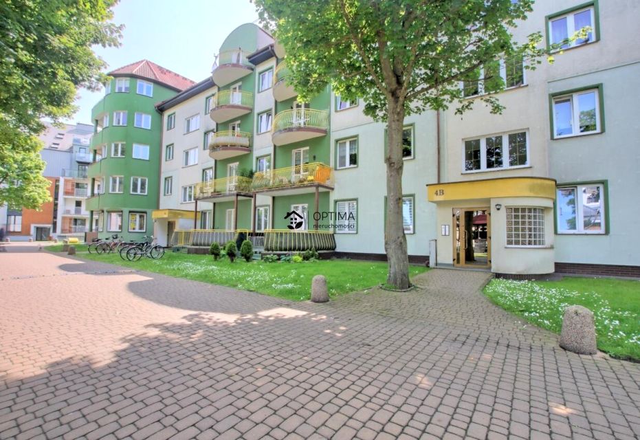 Mieszkanie Kołobrzeg