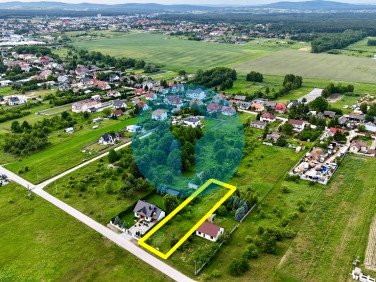 Działka budowlana Bilcza