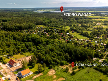 Działka budowlana Myki sprzedam