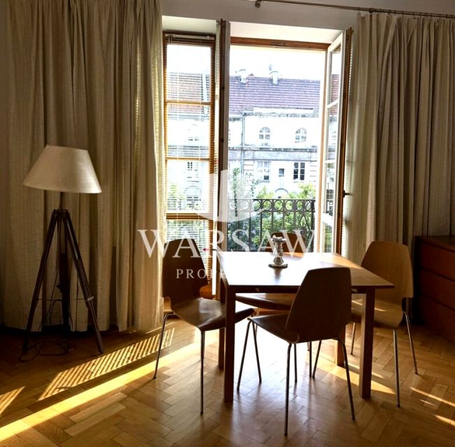 Mieszkanie Warszawa
