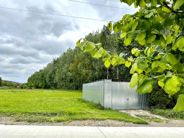 Działka budowlana Łososina Dolna