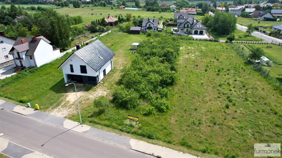 Działka Biłgoraj
