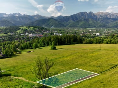 Działka rolna Zakopane