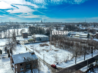 Działka budowlana Mikołów