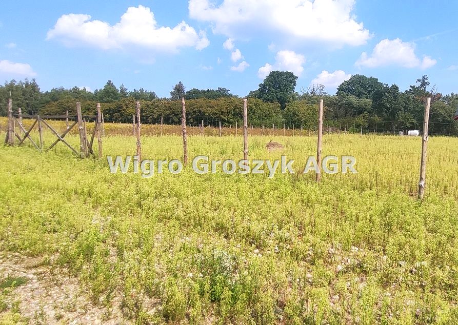 Działka budowlana sprzedam