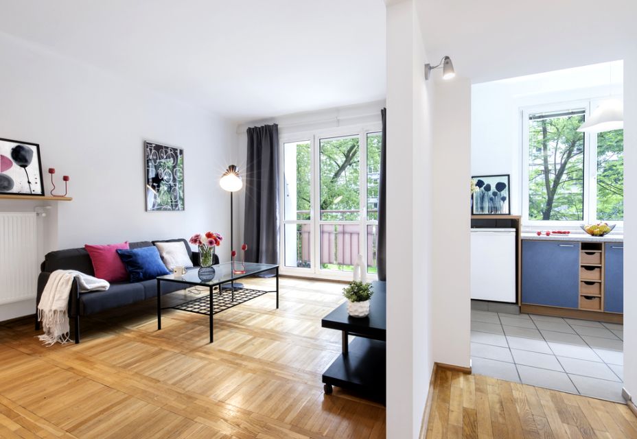 Mieszkanie blok mieszkalny sprzedaż