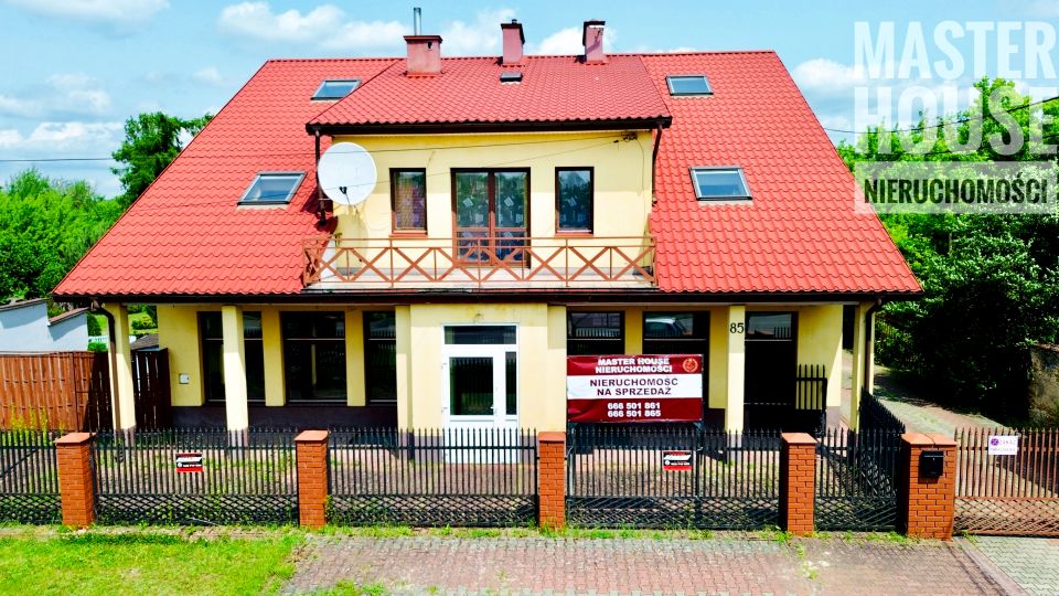 Dom Ćmielów
