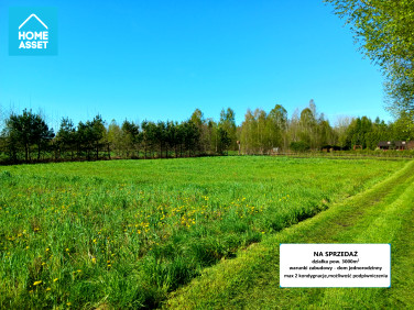 Działka budowlana sprzedam