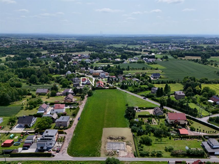 Działka Czyżowice
