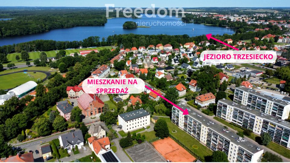 Mieszkanie SZCZECINEK