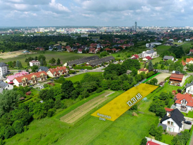 Działka budowlana Rzeszów