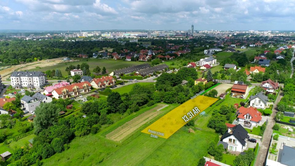 Działka budowlana Rzeszów