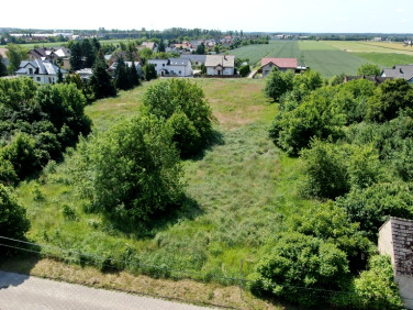 Działka Ostrów Wielkopolski