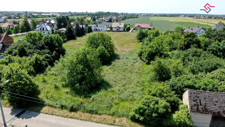 Działka Ostrów Wielkopolski