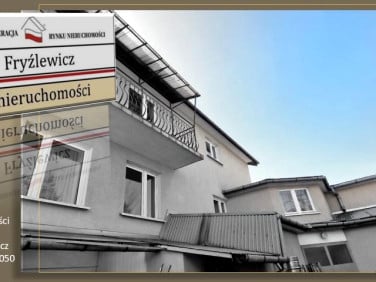 Dom Nowy Sącz