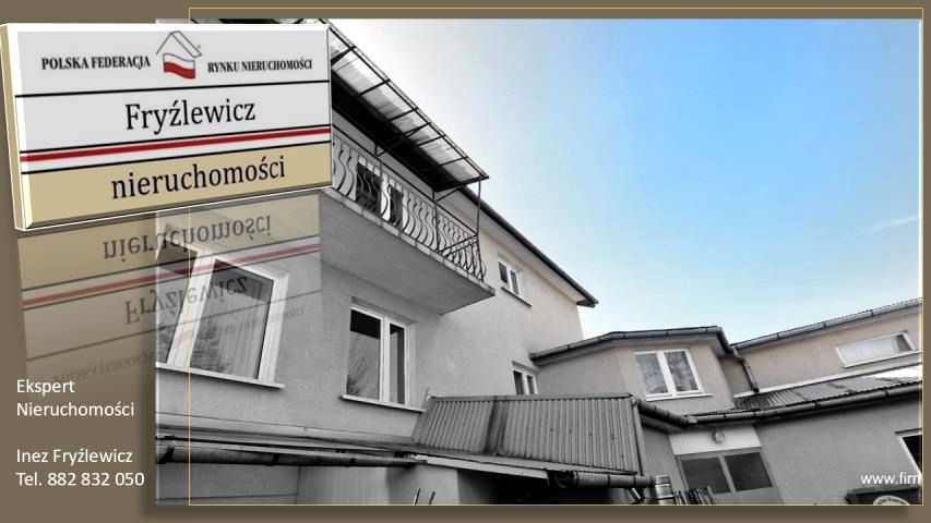Dom Nowy Sącz