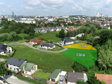 Działka budowlana Rzeszów sprzedam