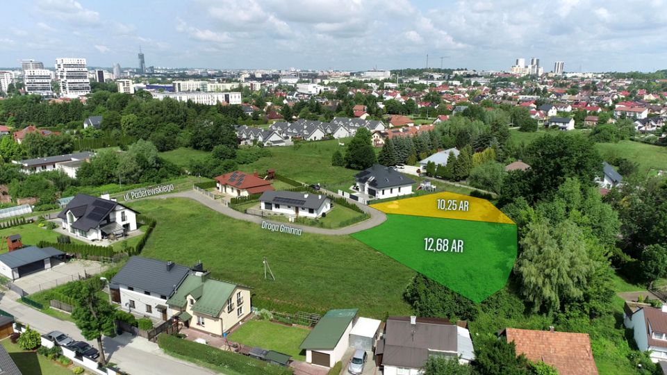 Działka budowlana Rzeszów sprzedam